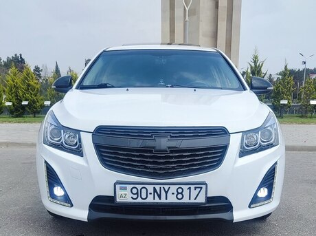 Chevrolet Cruze 2013