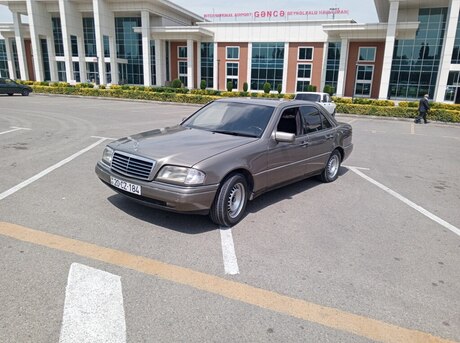 Mercedes C 220 d 1994