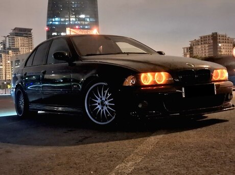 BMW 540 1999