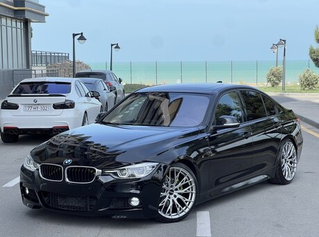 BMW 328 2013