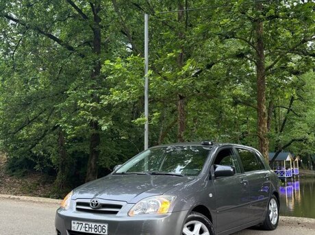 Toyota Corolla 2007
