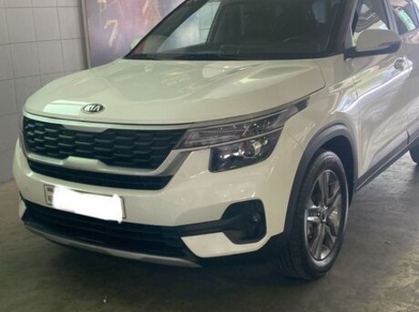 Kia Seltos 2020