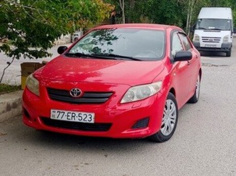 Toyota Corolla 2008