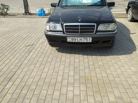 Mercedes C 220 d 1998