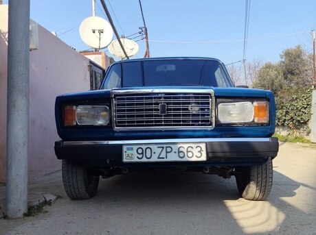 LADA (VAZ) 2107 1985