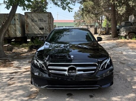 Mercedes E 300 2019