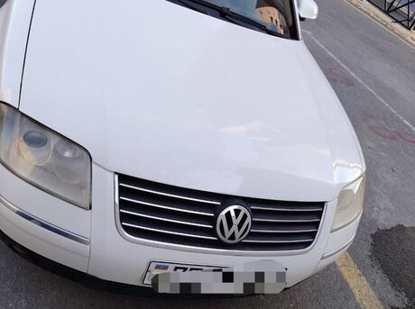 Volkswagen Passat 2004