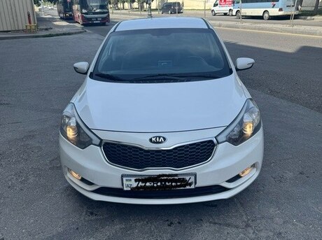 Kia K3 2015
