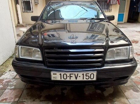 Mercedes C 180 1999
