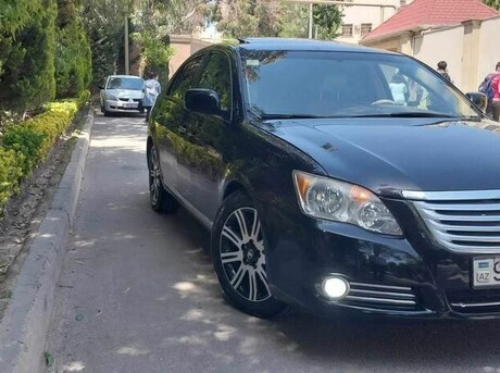 Toyota Avalon 2008