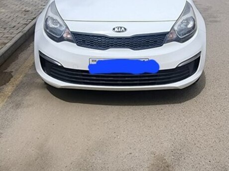 Kia Rio 2015