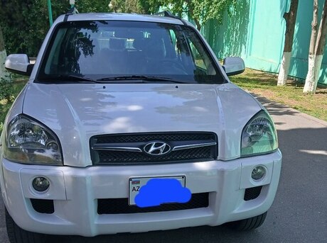 Hyundai Tucson 2007