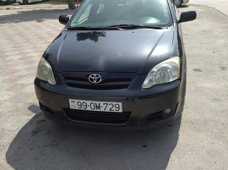 Toyota Corolla 2007