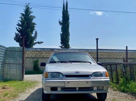 LADA (VAZ) 2114 2008