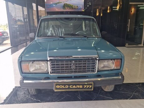 LADA (VAZ) 2107