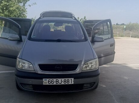 Opel Zafira 1999