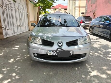 Renault Megane 2007