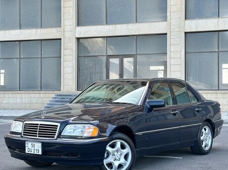 Mercedes C 230 1998