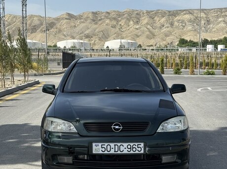 Opel Astra 2000