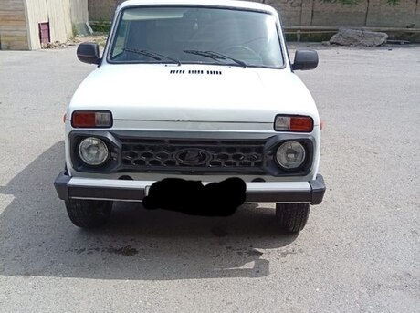 LADA (VAZ) Niva 2007