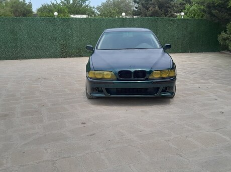 BMW 525 1997