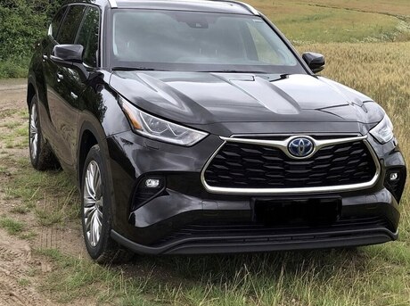 Toyota Highlander 2024