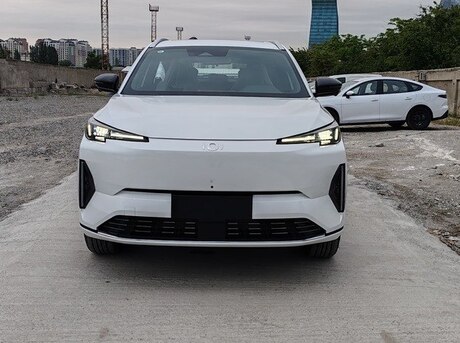 Changan Qiyuan Q05