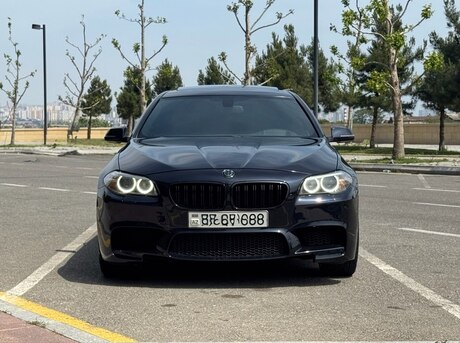 BMW 528 2015