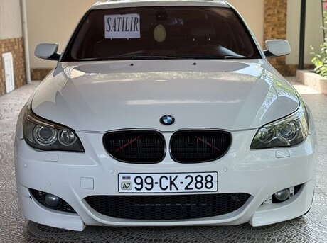 BMW 523 2006