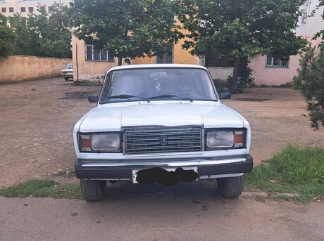 LADA (VAZ) 2107 2002