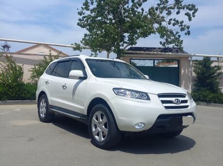 Hyundai Santa Fe 2008