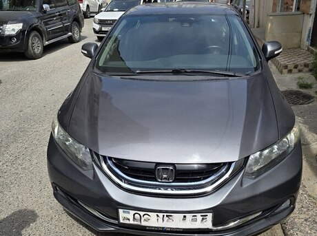 Honda Civic 2013