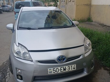 Toyota Prius 2010