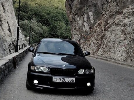 BMW 320 2002