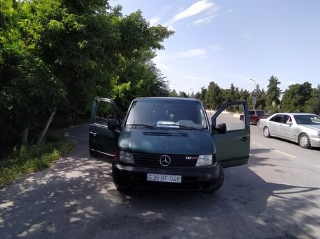 Mercedes Vito 111 1999