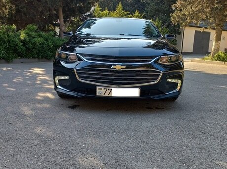 Chevrolet Malibu 2017