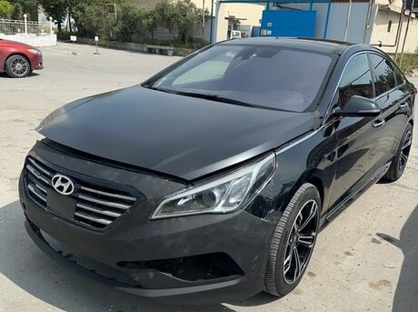 Hyundai Sonata 2014