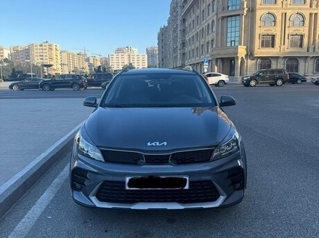 Kia Rio X-Line 2021