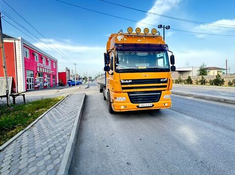 DAF 85 CF 2001