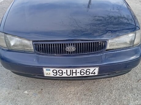 Kia Clarus 1998