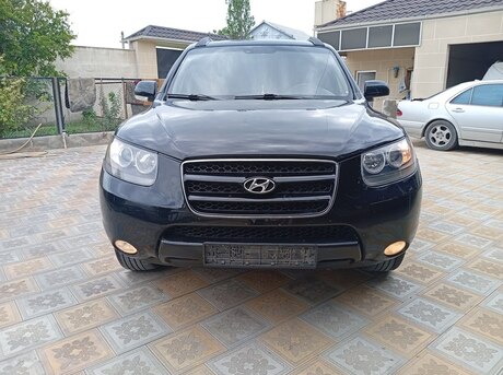 Hyundai Santa Fe 2008