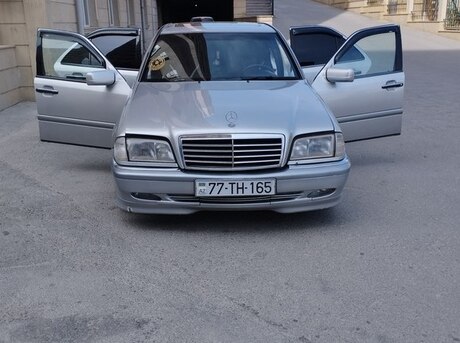 Mercedes C 220 d 1998