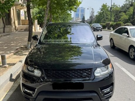 Land Rover RR Sport 2016