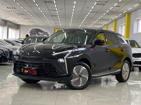 Forthing T5 EVO