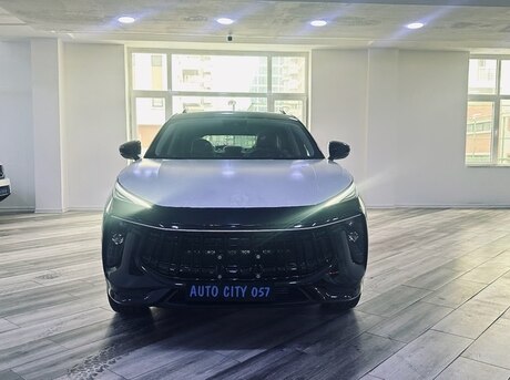 Forthing T5 EVO