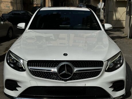 Mercedes GLC 300 4MATIC Coupe 2019