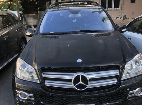 Mercedes GL 450 4MATIC 2006