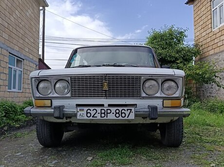 LADA (VAZ) 2106 1983