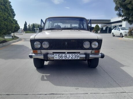 LADA (VAZ) 2106 1978