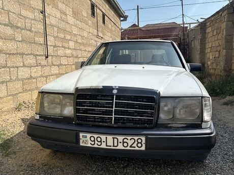 Mercedes E 230 1989